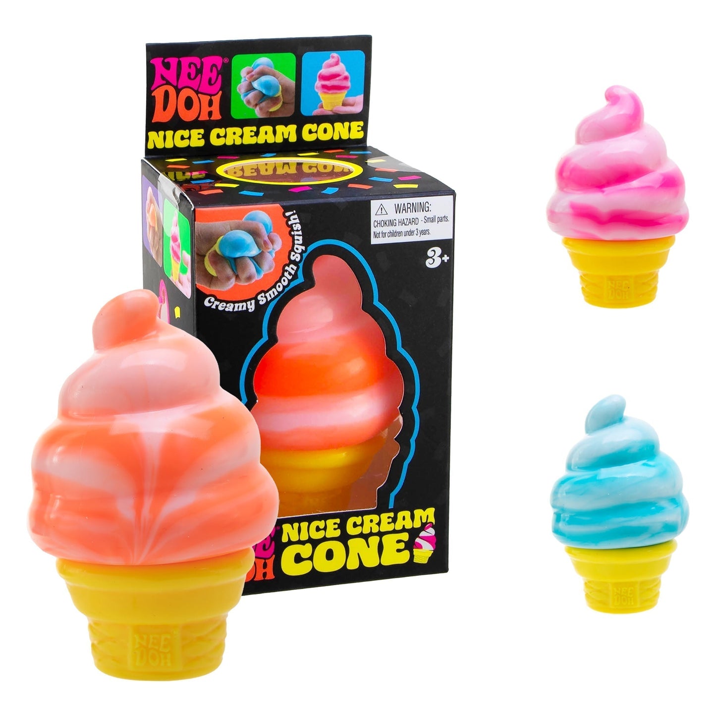 NeeDoh® Nice Cream Cone - US 7593