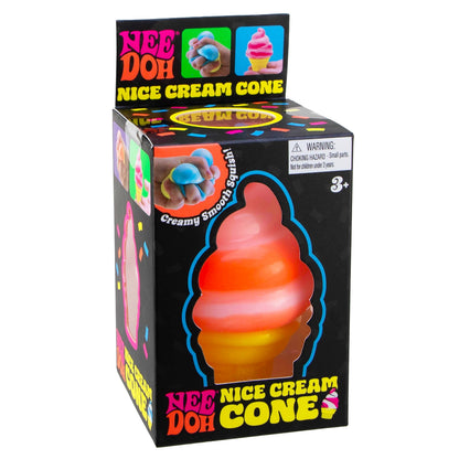 NeeDoh® Nice Cream Cone - US 7593
