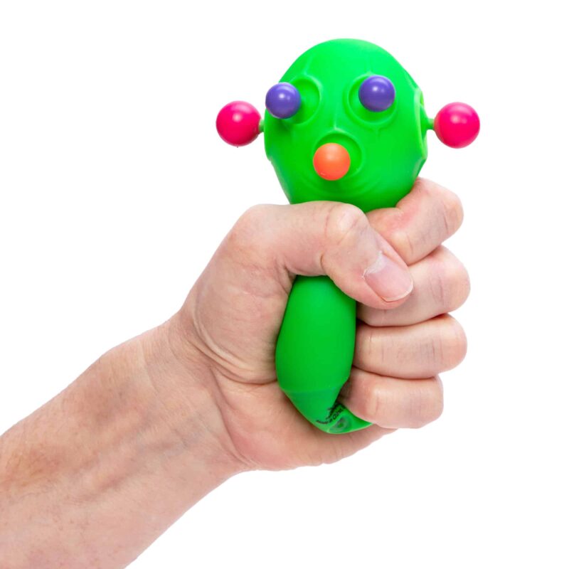 NeeDoh Panic Pete - US 6073