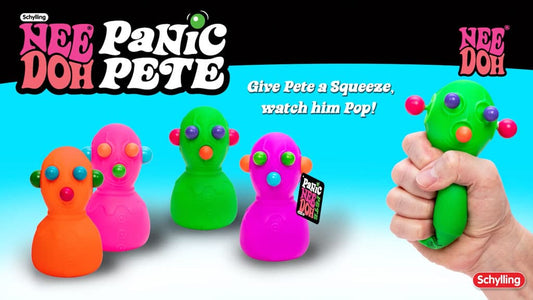 NeeDoh Panic Pete - US 6073
