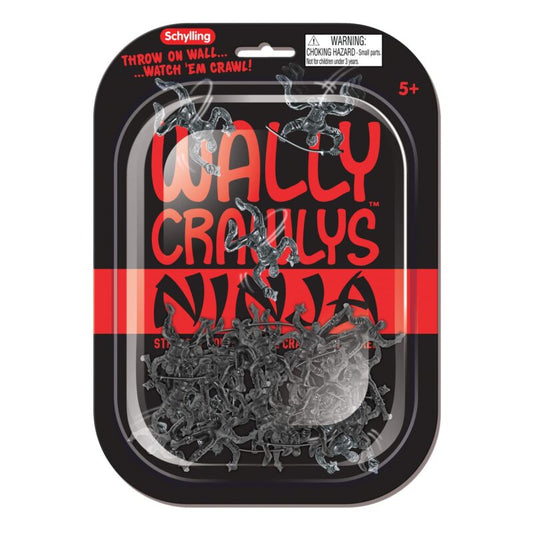 Wally Crawlys Ninja - US 2869