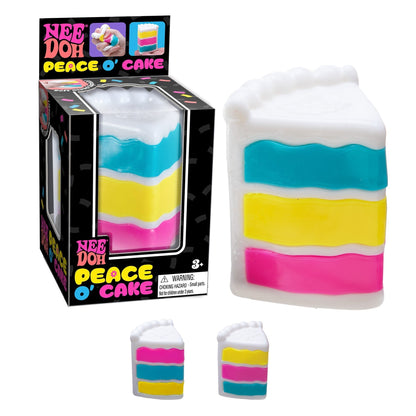 NeeDoh® Peace o’ Cake - US 5246