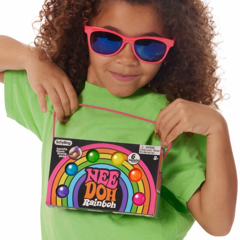 NeeDoh Rainboh - US 9789