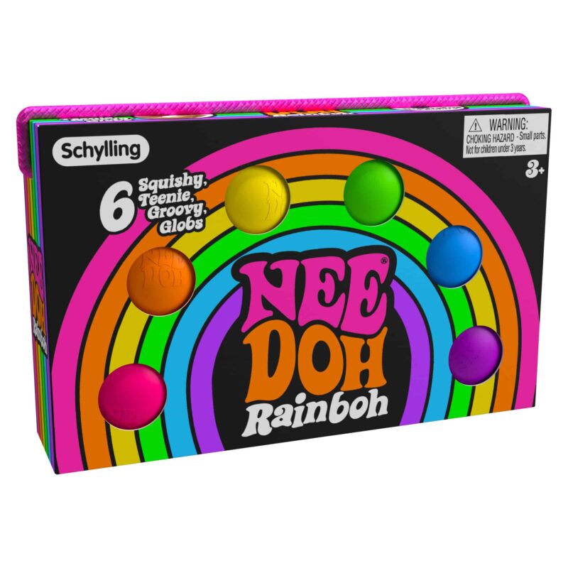 NeeDoh Rainboh - US 9789
