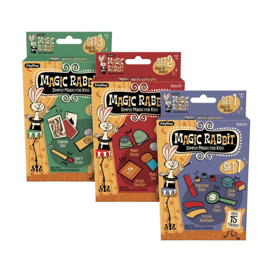 Magic Tricks Assorted - US 9831