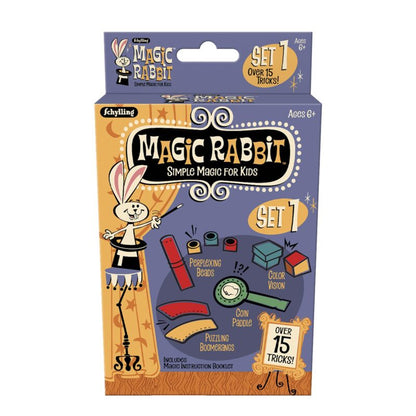 Magic Tricks Assorted - US 9831