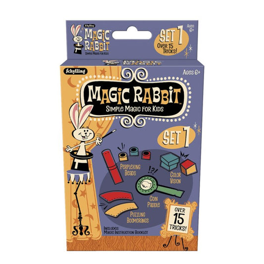 Magic Tricks Assorted - US 9831