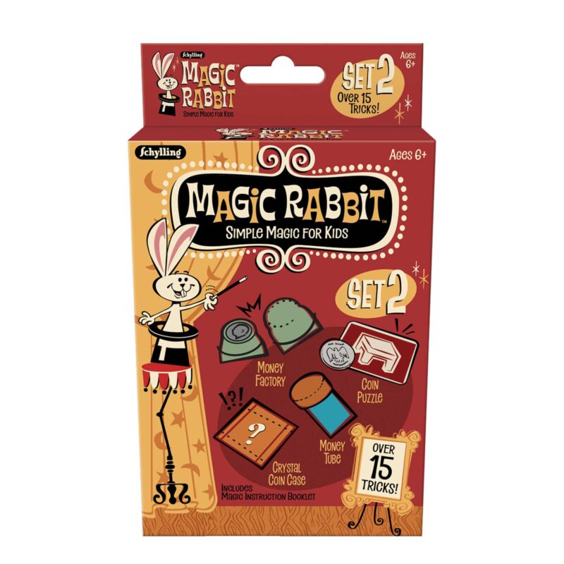 Magic Tricks Assorted - US 9831