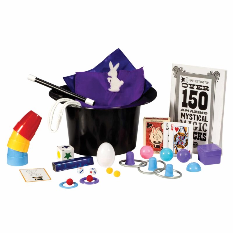 Deluxe Magic Hat Set - US 2970
