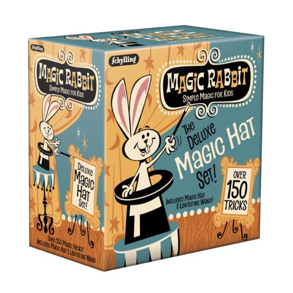 Deluxe Magic Hat Set - US 2970