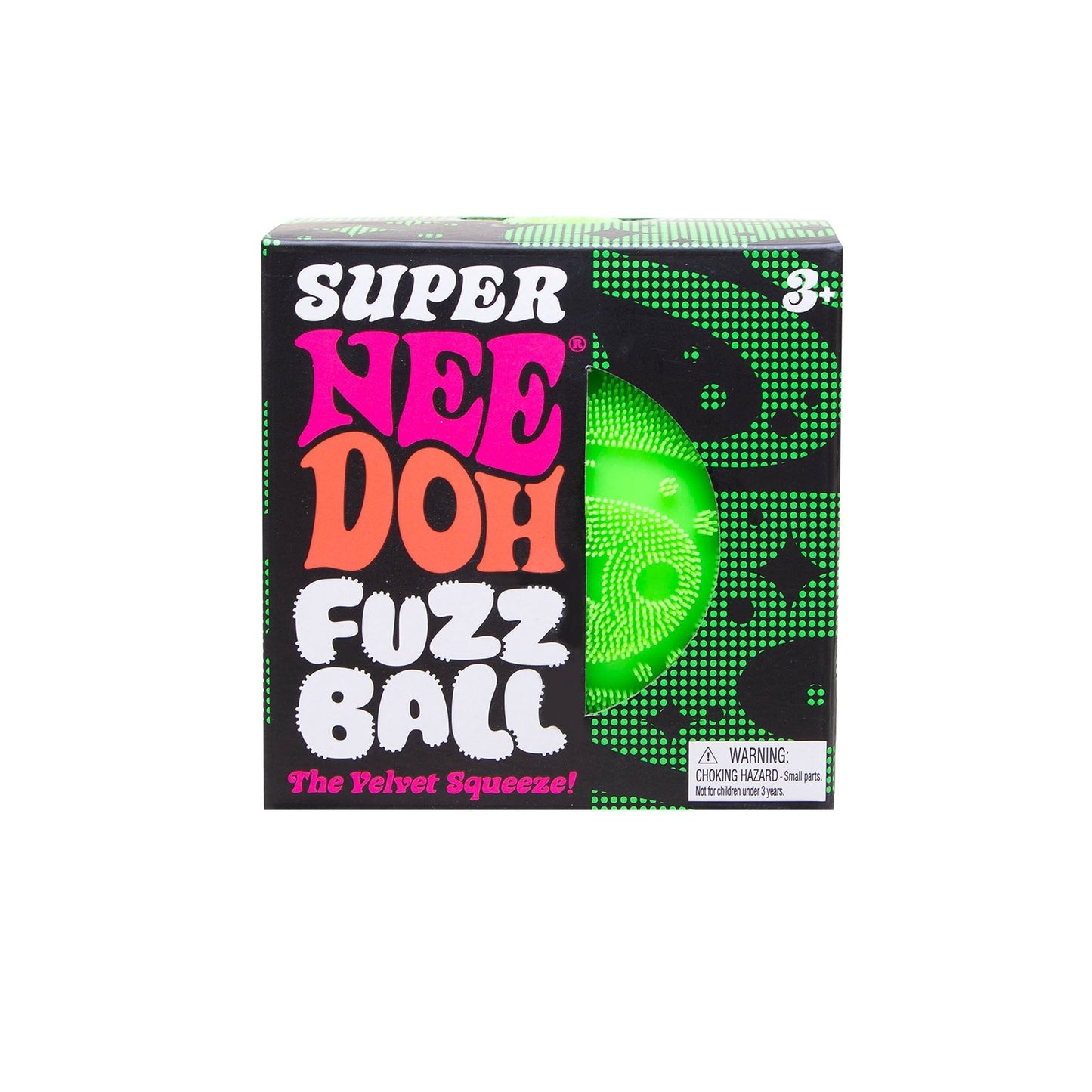Super NeeDoh® Fuzz Ball - US 2065