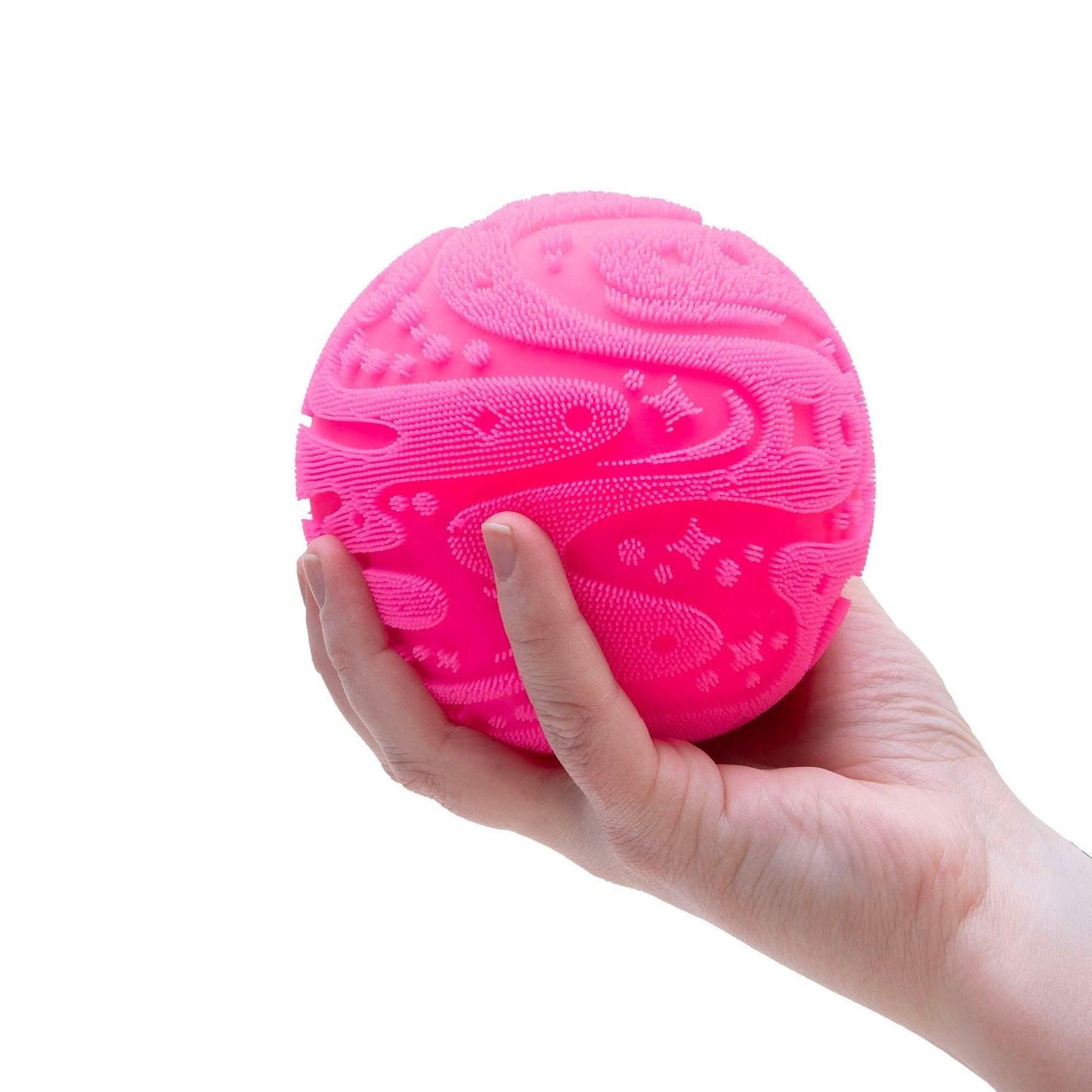 Super NeeDoh® Fuzz Ball - US 2065