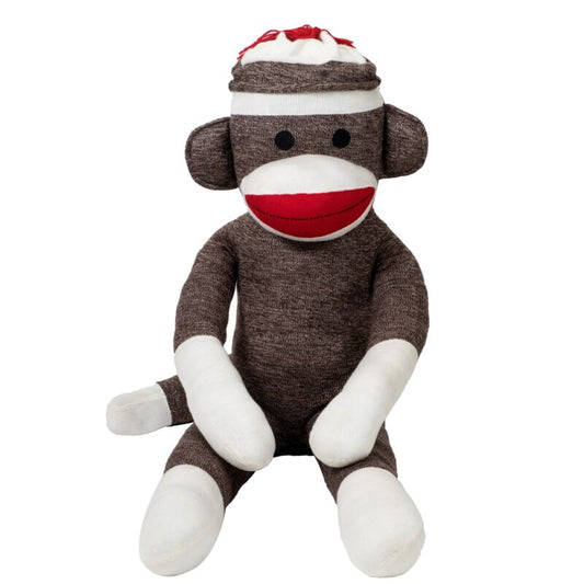 Jumbo Sock Monkey - US 3555
