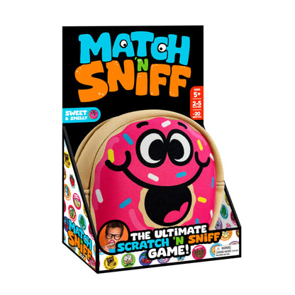 Match ‘N Sniff Sweet &amp; Smelly - US 9164