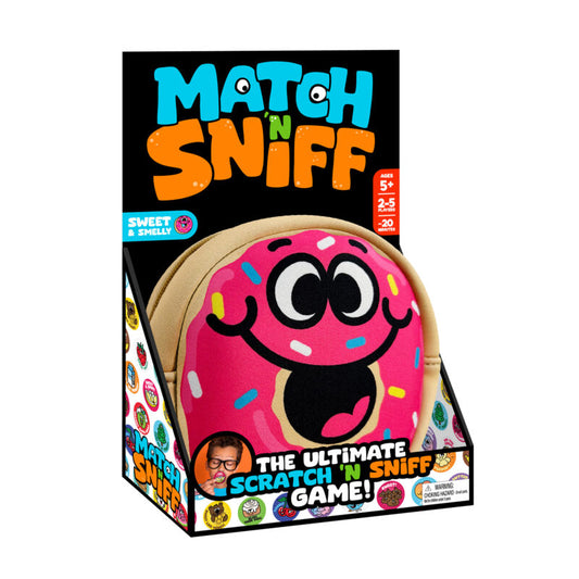Match ‘N Sniff Sweet &amp; Smelly - US 9164