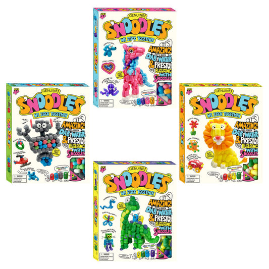 S’NOODLES Original - US 7406