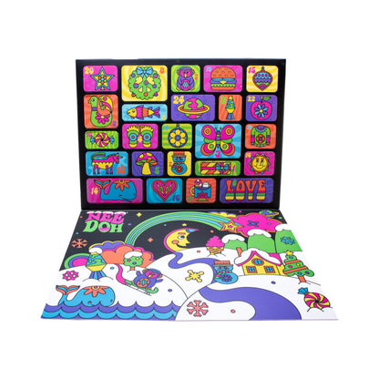 NeeDoh Advent Calendar - US 2496