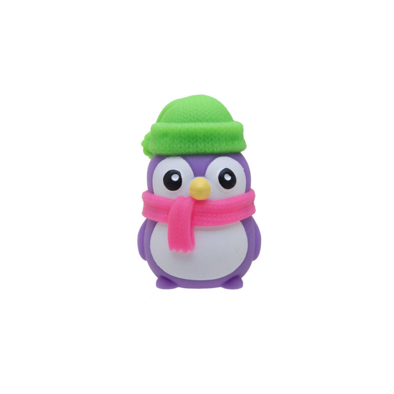 NeeDoh Polar Glow Penguin - US 5088