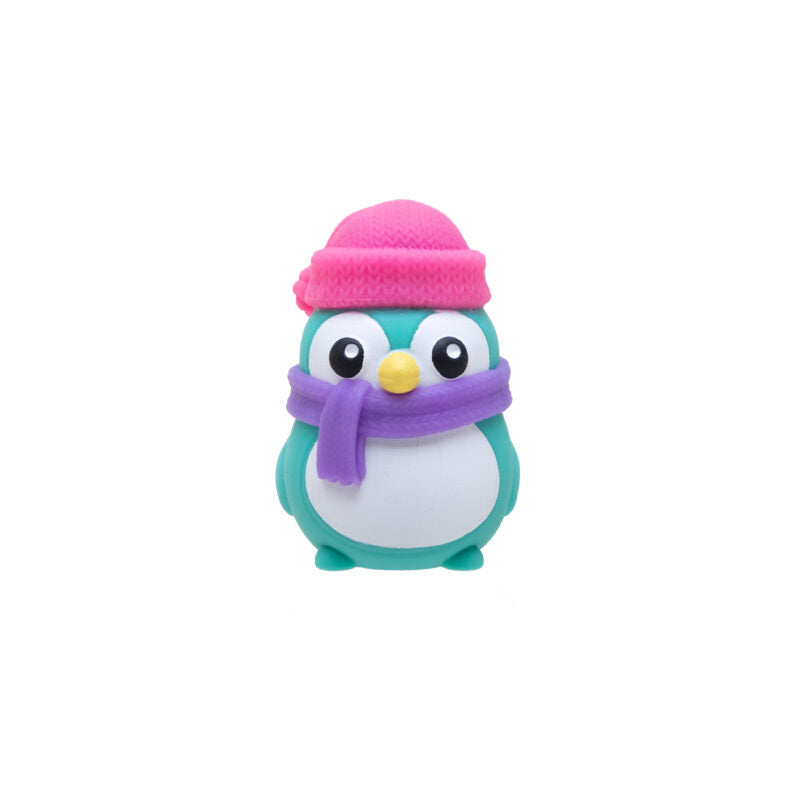 NeeDoh Polar Glow Penguin - US 5088