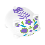 NeeDoh Sugar Skull Cats - US 4618