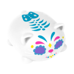 NeeDoh Sugar Skull Cats - US 4618