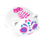 NeeDoh Sugar Skull Cats - US 4618