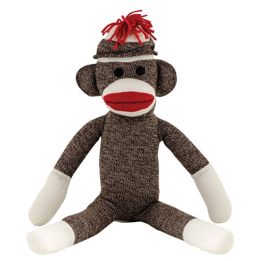 Schylling Sock Monkey - US 7764