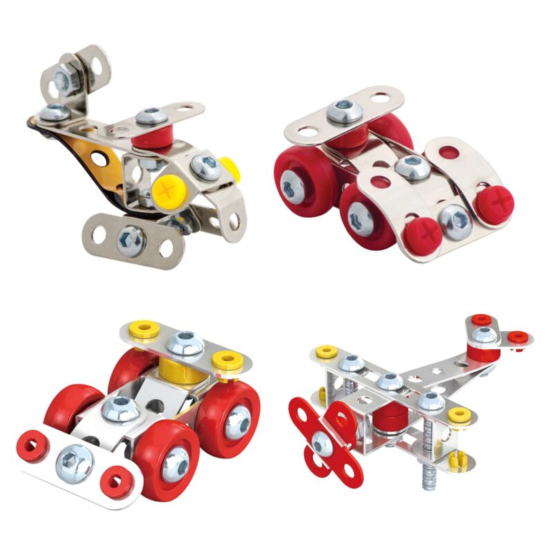 Micro Kits – Steel Works - US 1578