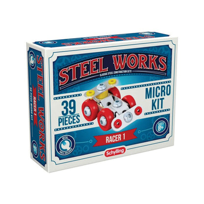 Micro Kits – Steel Works - US 1578