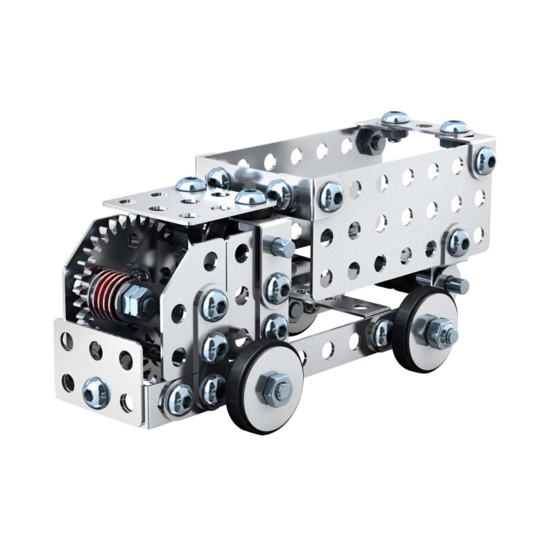 Mechanical Multi-Model – Steel Works - US 8116