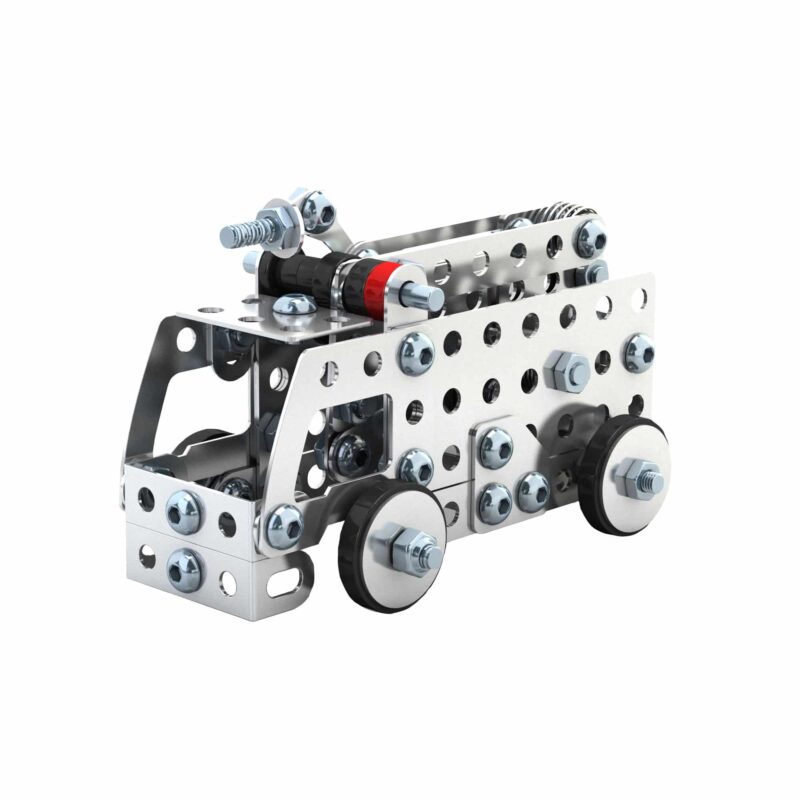 Mechanical Multi-Model – Steel Works - US 8116