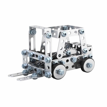 Mechanical Multi-Model – Steel Works - US 8116