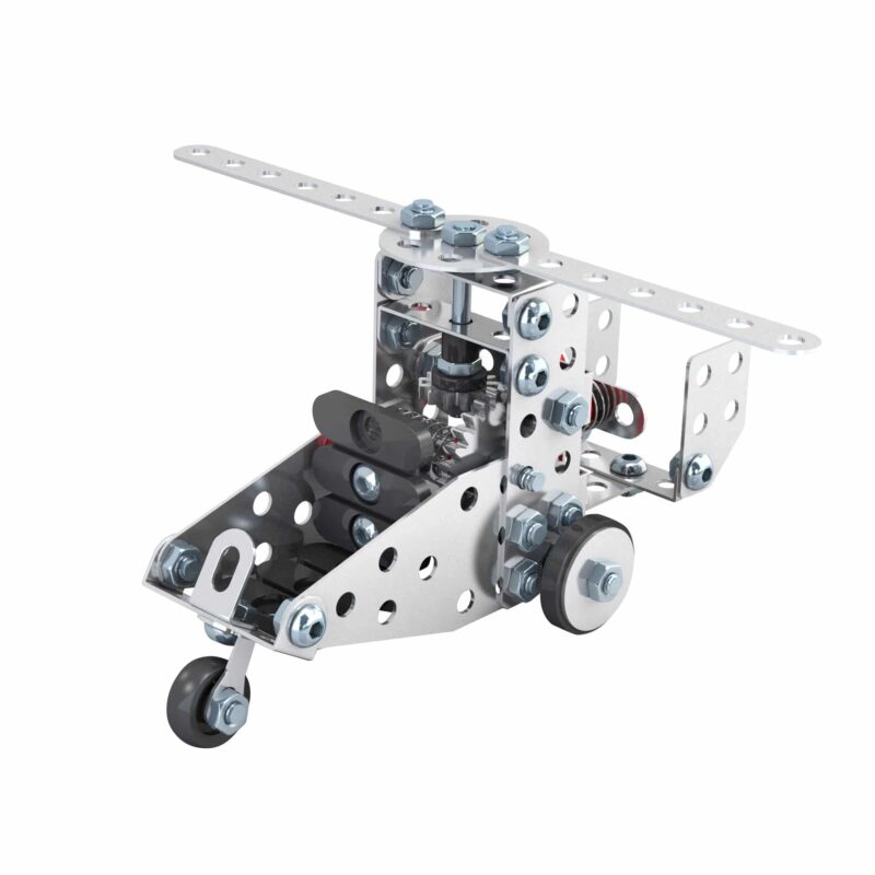 Mechanical Multi-Model – Steel Works - US 8116