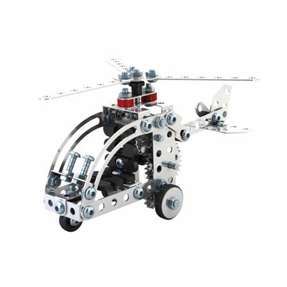Mechanical Multi-Model – Steel Works - US 8116