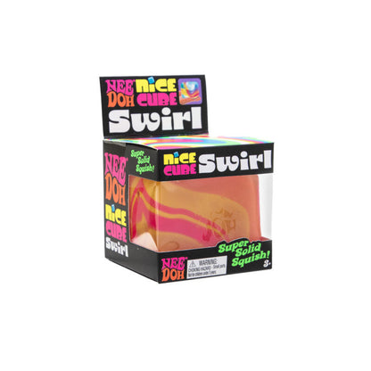 NeeDoh Nice Cube Swirl - US 3469