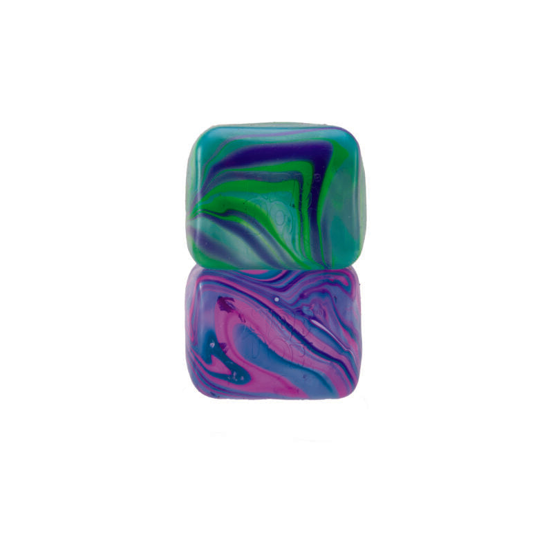 NeeDoh Nice Cube Swirl - US 3469