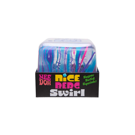 NeeDoh® Nice Berg Swirl - US 3680