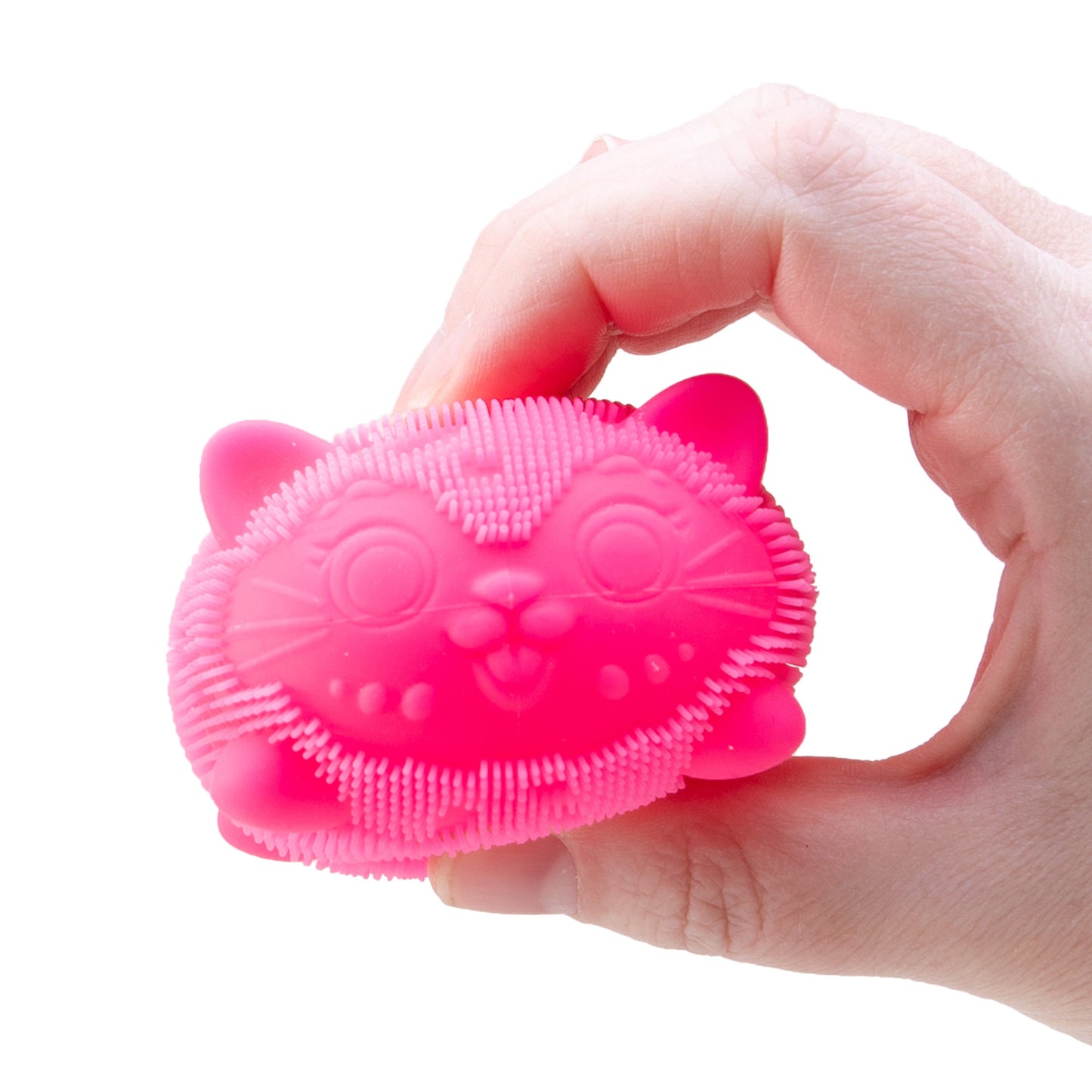 NeeDoh® Fuzz Ball Wild Cats - US 2153