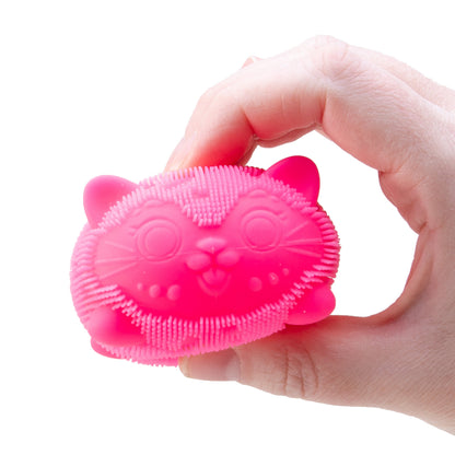 NeeDoh® Fuzz Ball Wild Cats - US 2153