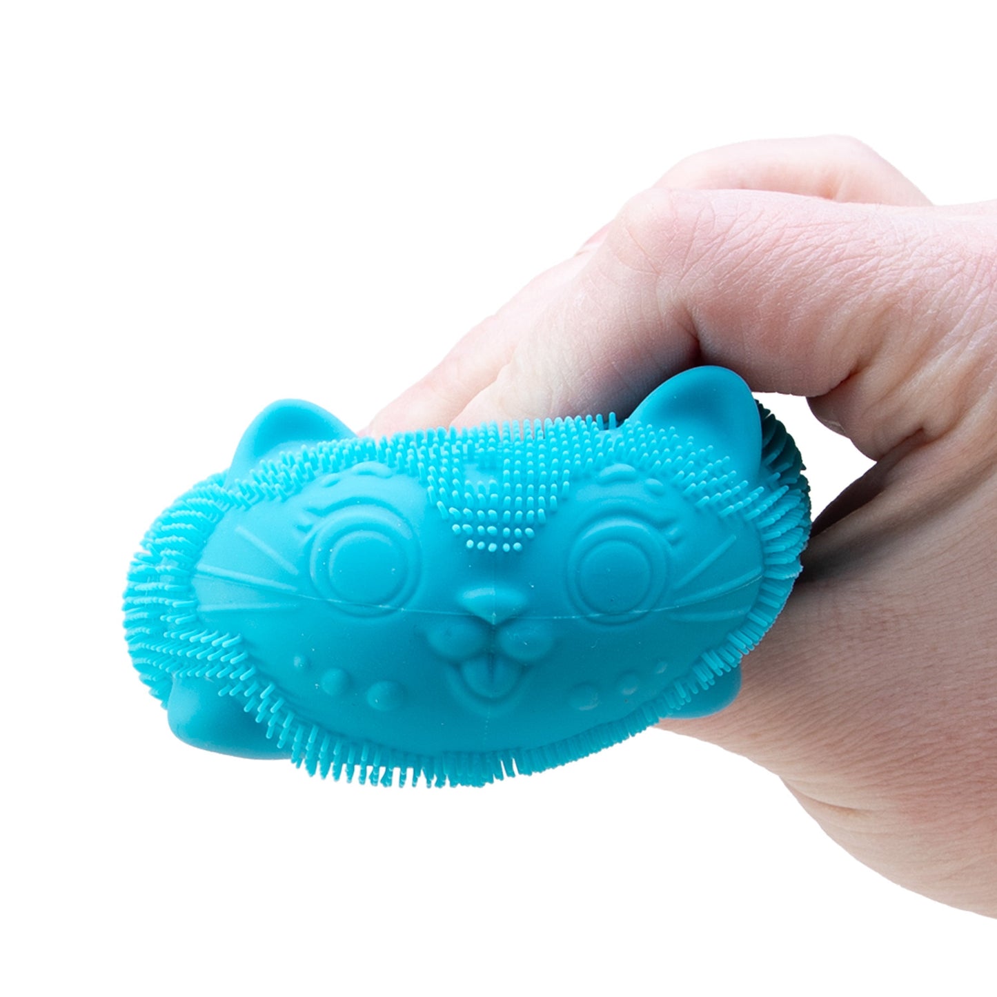 NeeDoh® Fuzz Ball Wild Cats - US 2153