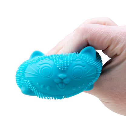 NeeDoh® Fuzz Ball Wild Cats - US 2153