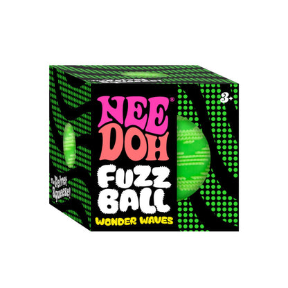 NeeDoh Fuzz Ball Wonder Waves - US 1884