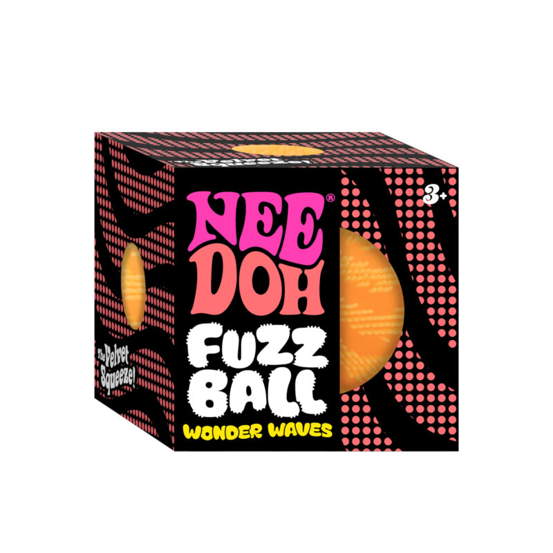 NeeDoh Fuzz Ball Wonder Waves - US 1884